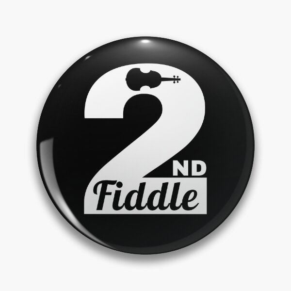 Item preview, Second fiddle designed and sold by kcaandwu.