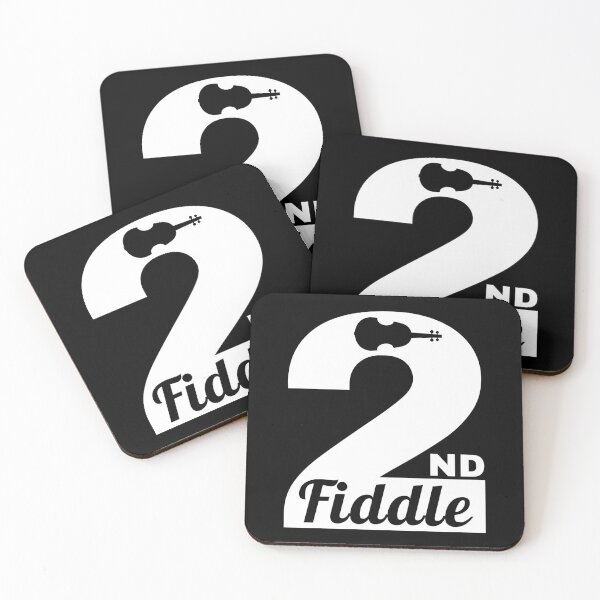 Item preview, Second fiddle designed and sold by kcaandwu.