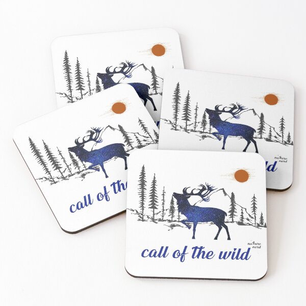 Item preview, Call of the Wild designed and sold by Cindy Moore.