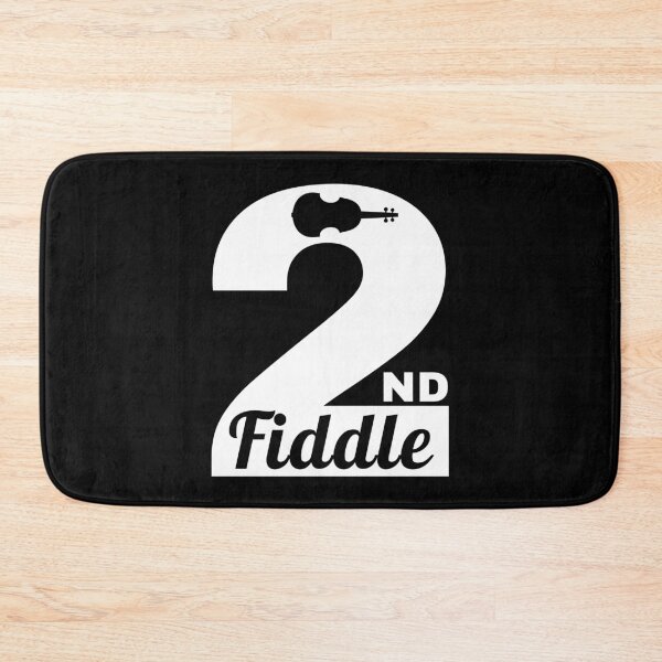 Item preview, Second fiddle designed and sold by kcaandwu.