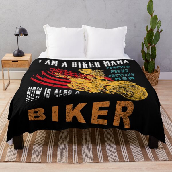 Item preview, Vintage Retro Motorcycle women or mother Mom designed and sold by Dadya.