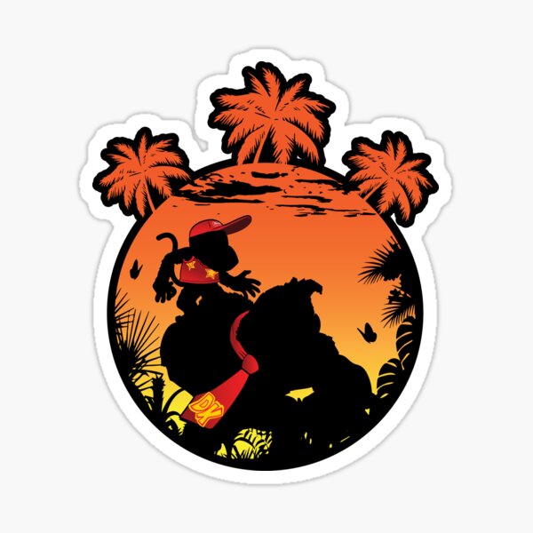 Item preview, Monkey Island designed and sold by sonicdude242.