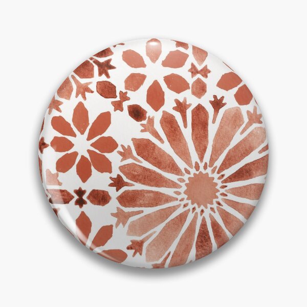 Artikelvorschau, Red moroccan Tiles entworfen und verkauft von Carolin Bentbib.