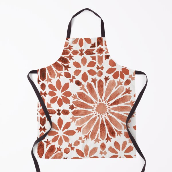 Artikelvorschau, Red moroccan Tiles entworfen und verkauft von Carolin Bentbib.