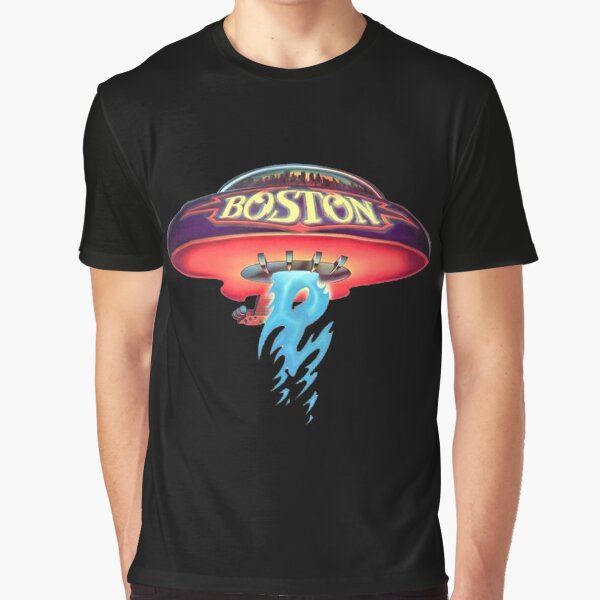 boston band t shirt