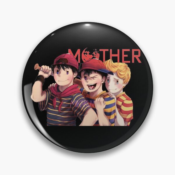 Item preview, [Mother - Earthbound] designed and sold by MikadoKun.