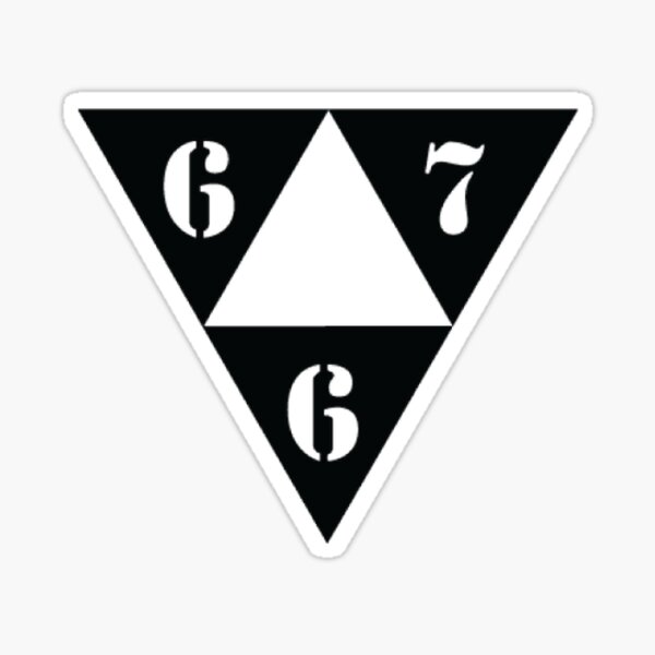 667 Freeze Corleone Ekip Sticker