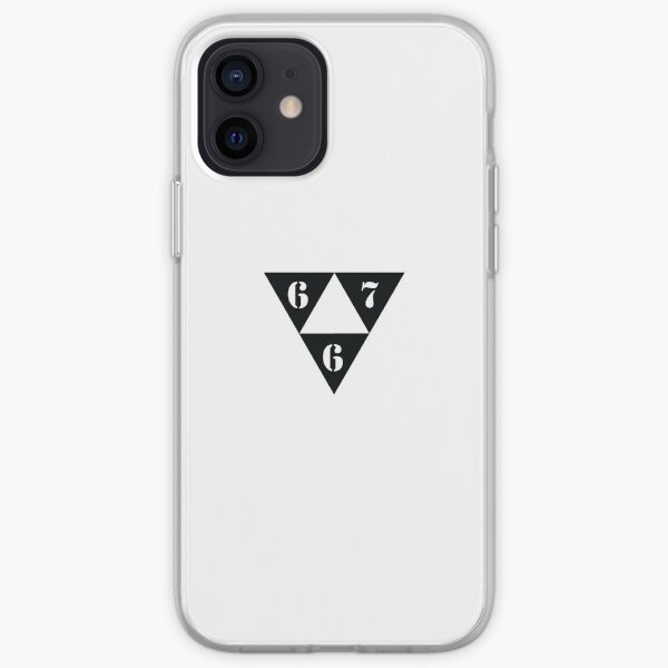 667 Freeze Corleone Ekip Coque souple iPhone