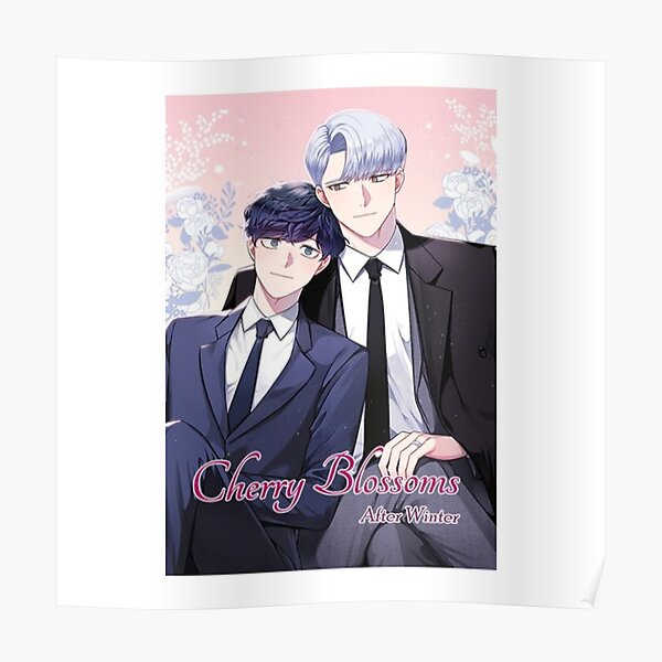 Cherry Blossoms After Winter Posters For Sale Redbubble