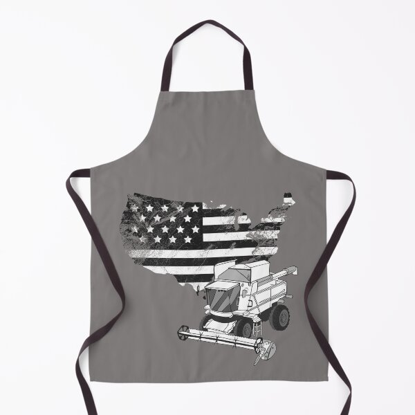 Item preview, Agriculture combine harvester farmer USA gift designed and sold by leofel.