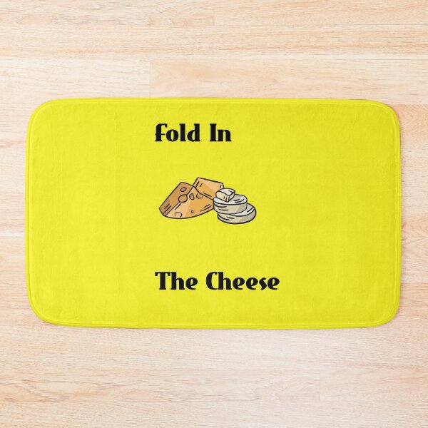 Item preview, Yellow Fold In The Cheese designed and sold by DamaliePierre.