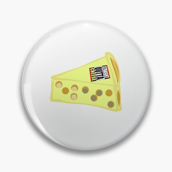 Item preview, Straight Outta Cheese corner designed and sold by vibeno1.