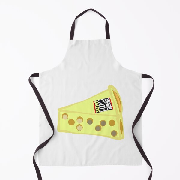 Item preview, Straight Outta Cheese corner designed and sold by vibeno1.