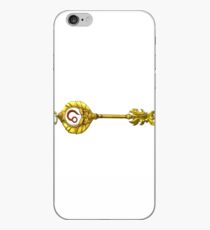 Loke/ Leo's Key iPhone Case
