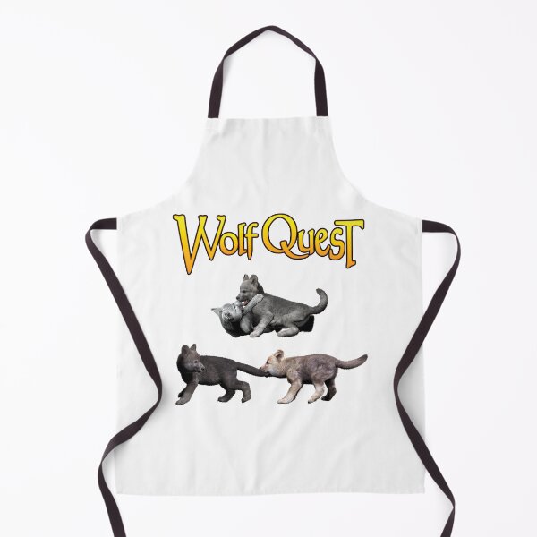 Item preview, Playful Pups designed and sold by WolfQuest.