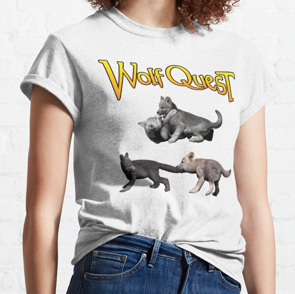 Playful Pups Classic T-Shirt