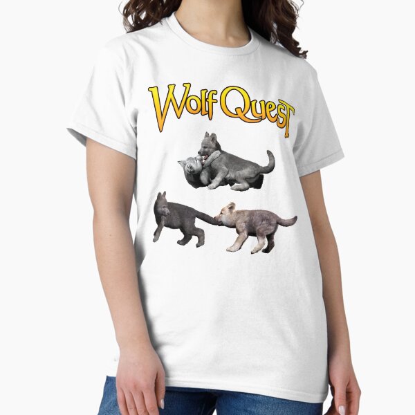 Item preview, Playful Pups designed and sold by WolfQuest.