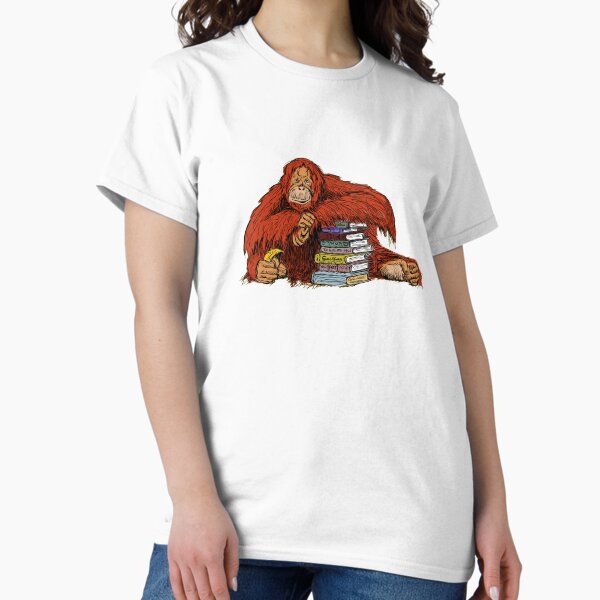 Item preview, The Librarian Guarding Books designed and sold by Aemeth.