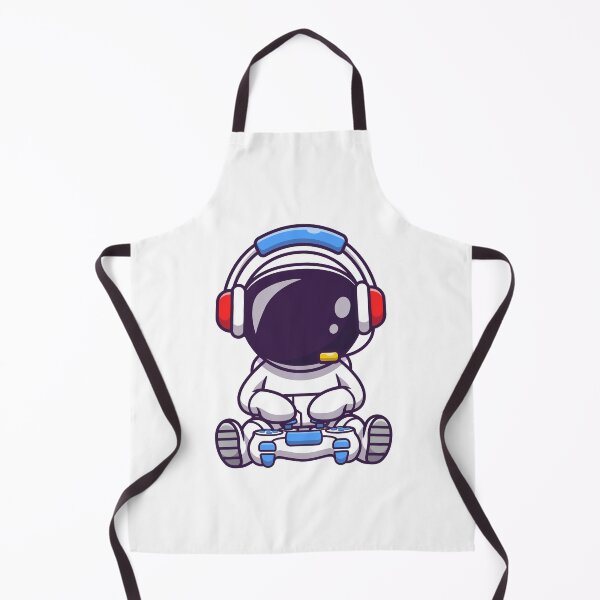 Item preview, Gaming Astronaut designed and sold by Vector Scout Lab.