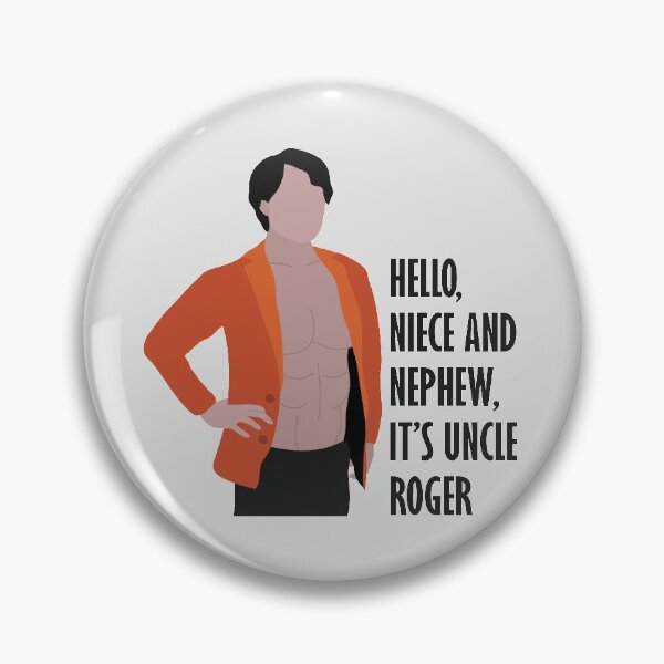 Item preview, Hello Niece and Nephew It's Uncle Roger designed and sold by vindorious.