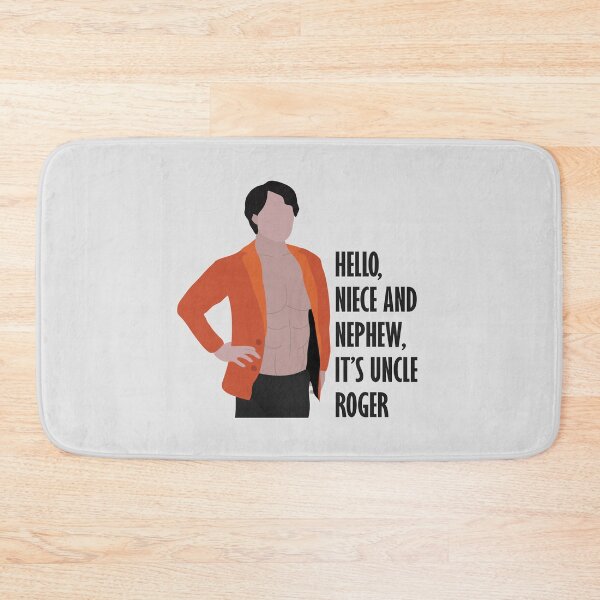 Item preview, Hello Niece and Nephew It's Uncle Roger designed and sold by vindorious.