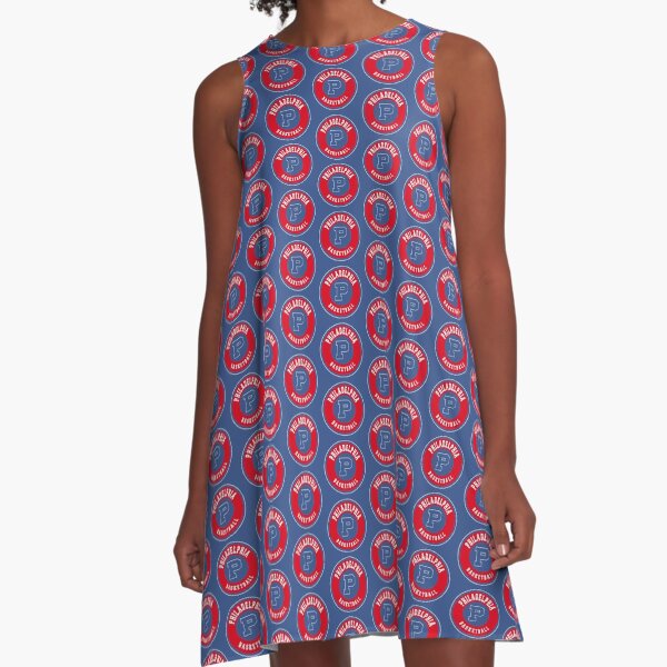 Sixers shop jersey dress