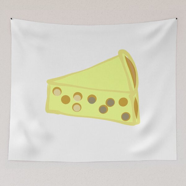 Item preview,  Cheese corner designed and sold by vibeno1.