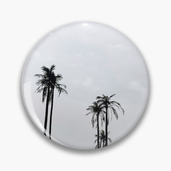 Item preview, Palm Sky Retro Island Photography designed and sold by HintofNature.