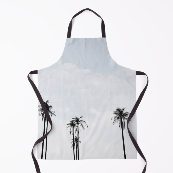 Item preview, Palm Sky Retro Island Photography designed and sold by HintofNature.