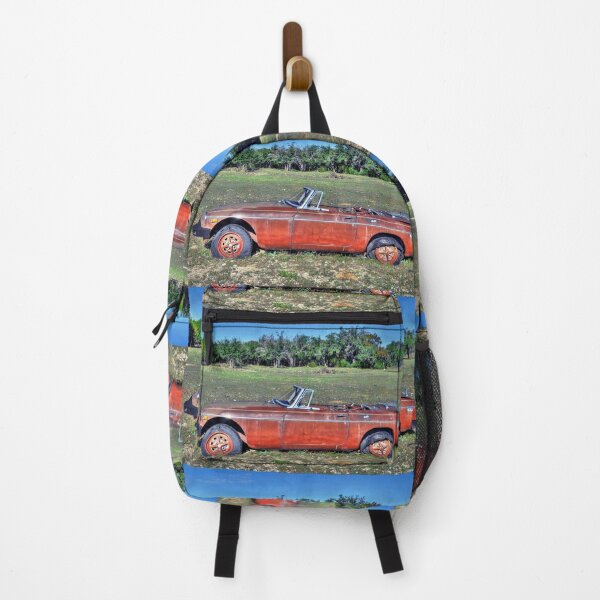 Item preview, MG B Roadster designed and sold by Savannah Gibbs.