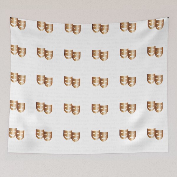 Item preview, The Price Has To Be Paid By Both The Men Who Remain Silent designed and sold by artisky.