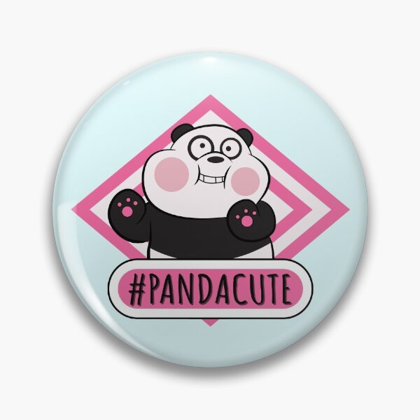Item preview, Panda Bear Cute designed and sold by LotusBlue77.