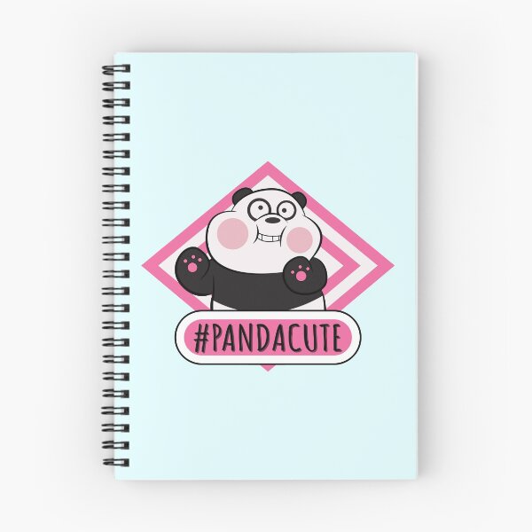Item preview, Panda Bear Cute designed and sold by LotusBlue77.