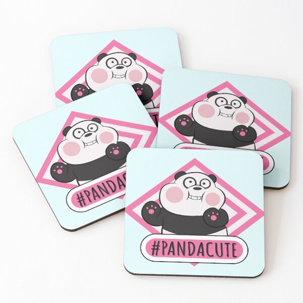 Item preview, Panda Bear Cute designed and sold by LotusBlue77.