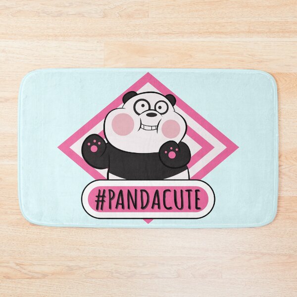 Item preview, Panda Bear Cute designed and sold by LotusBlue77.