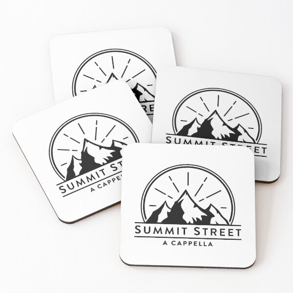 Item preview, Summit Street Logo Black designed and sold by SummitStreet.