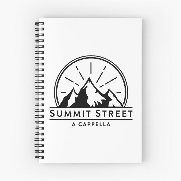 Item preview, Summit Street Logo Black designed and sold by SummitStreet.