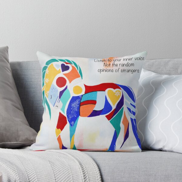 Item preview, Inner voice designed and sold by Linda Finstad.