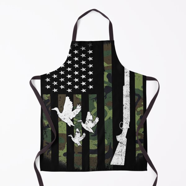 Item preview, duck Hunting American Camouflage US Flag designed and sold by Space Art.