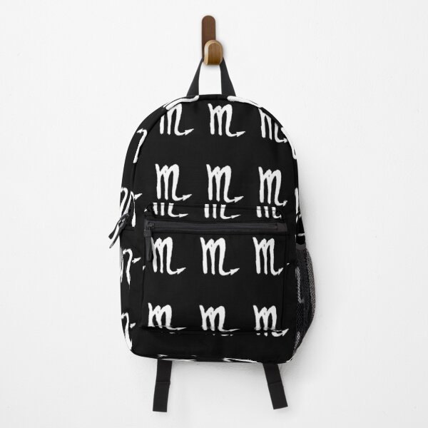 Item preview, Scorpio Zodiac Sign Symbol, hand drawn designed and sold by badlydrawnbabe.