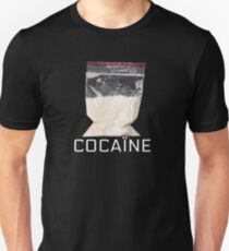 Cocain Unisex T-Shirt