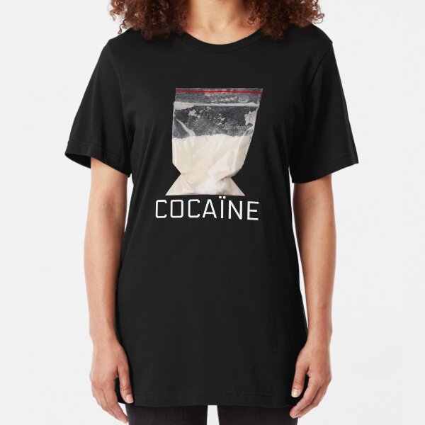 Cocain Slim Fit T-Shirt