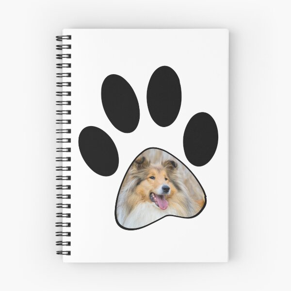 Item preview, Collie dog breed designed and sold by ToniaKroeger.