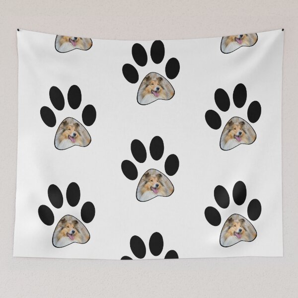 Item preview, Collie dog breed designed and sold by ToniaKroeger.
