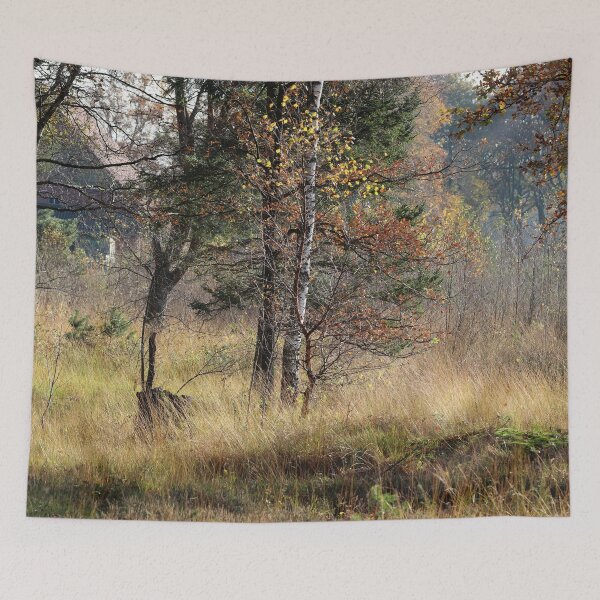Item preview, Autumn Scene designed and sold by cuprum.