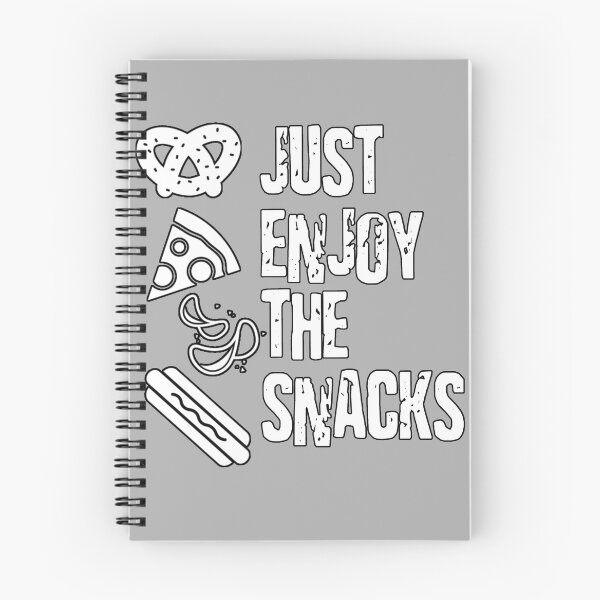Item preview, JUST ENDURE THE SUFFERING_JUST ENJOY THE SNACKS  designed and sold by GeiekSheiek.