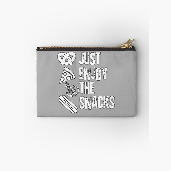 Item preview, JUST ENDURE THE SUFFERING_JUST ENJOY THE SNACKS  designed and sold by GeiekSheiek.