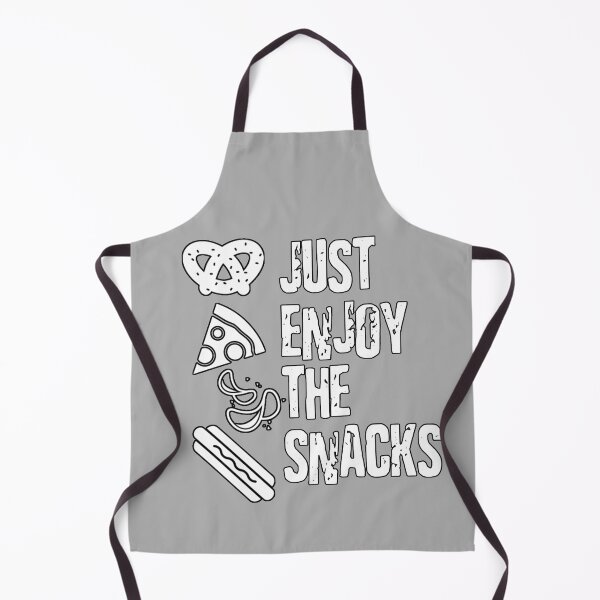 Item preview, JUST ENDURE THE SUFFERING_JUST ENJOY THE SNACKS  designed and sold by GeiekSheiek.