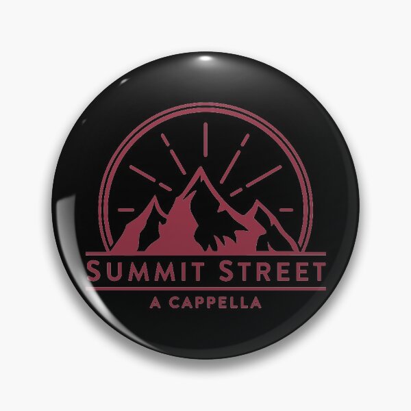 Item preview, Summit Street Logo Maroon (Black BG) designed and sold by SummitStreet.