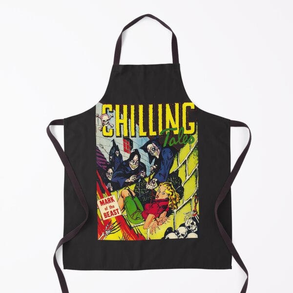Item preview, Chilling tales vintage comic book cover designed and sold by PabsCellaneous.